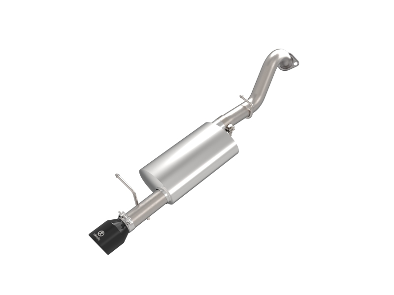 AFE Exhaust Axle Back