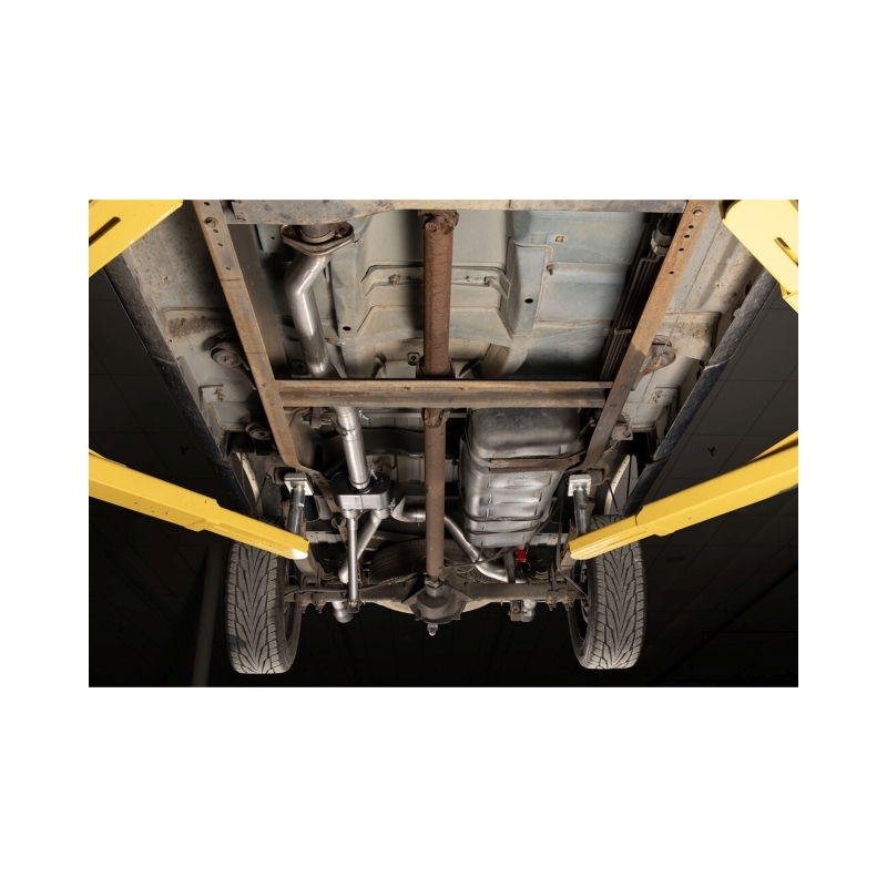 Flowmaster 94-95 GM1500 5.0/5.7L Outlaw-Cat-Back Exhaust System thumbnail 5