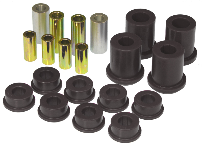 PRO Control Arm Bushings - Blk