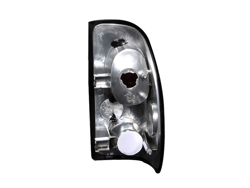 ANZO 1997-2004 Dodge Dakota Taillights Black thumbnail 7