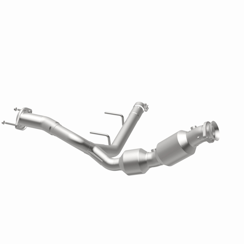 MagnaFlow 21-23 Ford F-150 3.5L Right Underbody Direct Fit Converter thumbnail 7