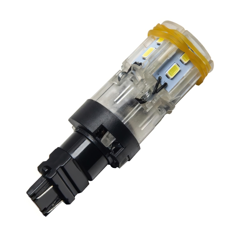 Oracle 3157 15 SMD 3 Chip Spider Bulb (Single) - Cool White thumbnail 6