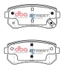 DBA Street Series Brake Pads