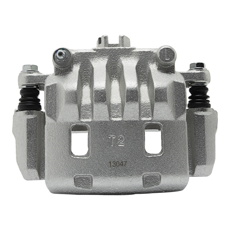 DFC 11-18 Subaru Forester Front-L Premium Caliper - Silver Zinc Coated thumbnail 2