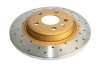 DBA Street Slot&Drill Rotors