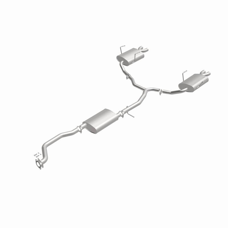 BRExhaust 09-12 GMC Acadia 3.6L Exhaust Kit thumbnail 7