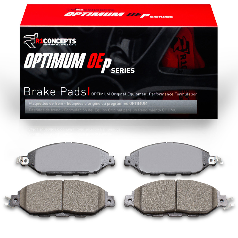 RNC Optimum OE Brake Pads