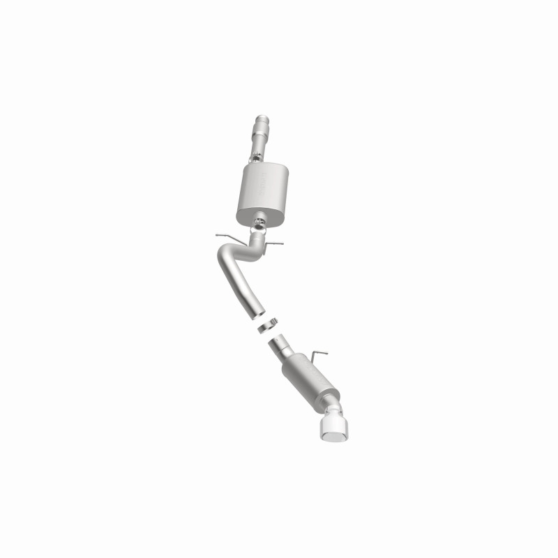MagnaFlow SYS C/B 11-12 Cadillac Escalade V8 6.2L Single Straight P/S Rear Exit thumbnail 8