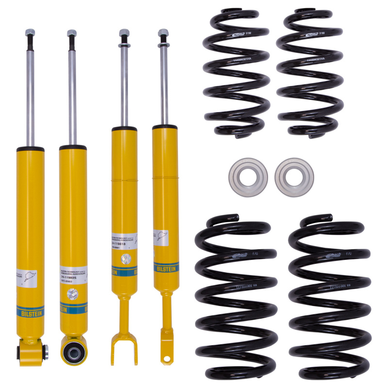 Bilstein B12 2005 Audi A4 Base Front and Rear Suspension Kit thumbnail 9