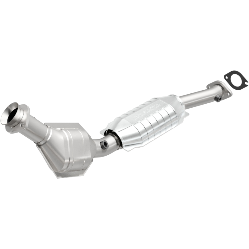 MagnaFlow Direct Fit Catalytic Converter Crown Vic-Town Car-Grand Marq thumbnail 2