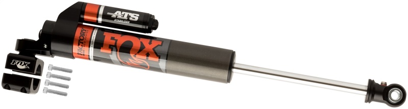Fox 07+ Jeep JK 2.0 Factory Series 8.1in. ATS Stabilizer Steering Damper 1-5/8 in. Tie Rod thumbnail 9