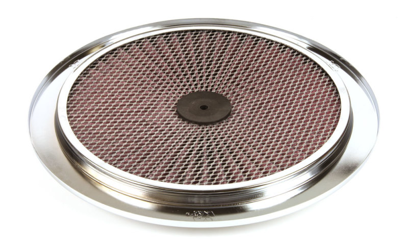 K&N X-Stream Top Filter X-Stream 14 inch OD Chrome thumbnail 6