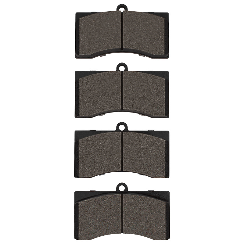 DFC 78-89 Aston Martin Volante Front 5000 Advanced Low Metallic Brake Pads thumbnail 2