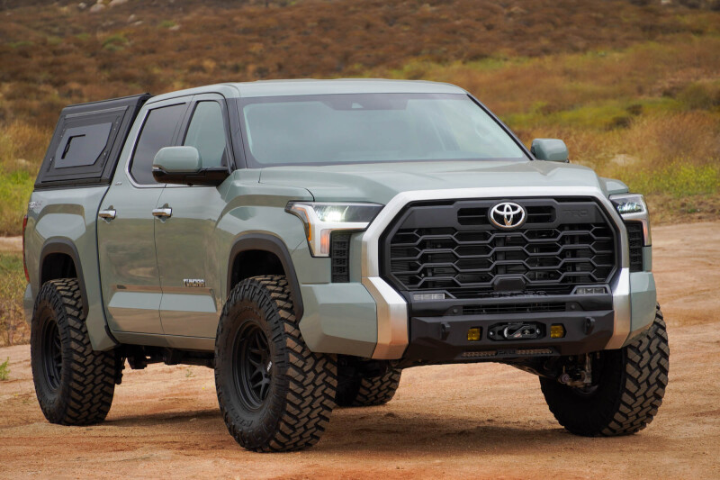 DVE Front Bumpers