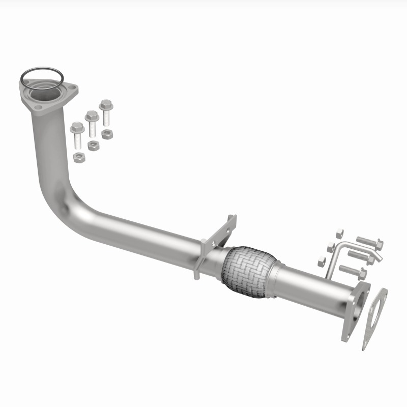 BRE Exhaust 98-02 Accord 2.3L Front Pipe Kit thumbnail 9