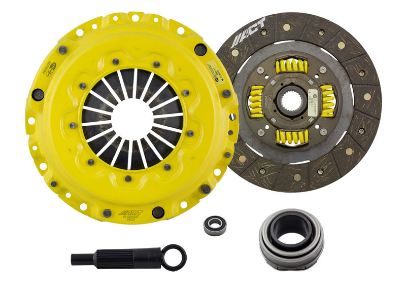 ACT 1990 Acura Integra HD/Perf Street Sprung Clutch Kit thumbnail 3