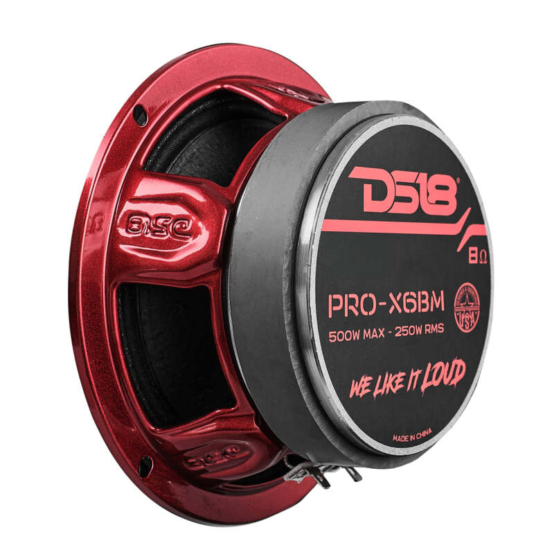 DSE PRO-X Mid-Range Bullet Loudspeakers