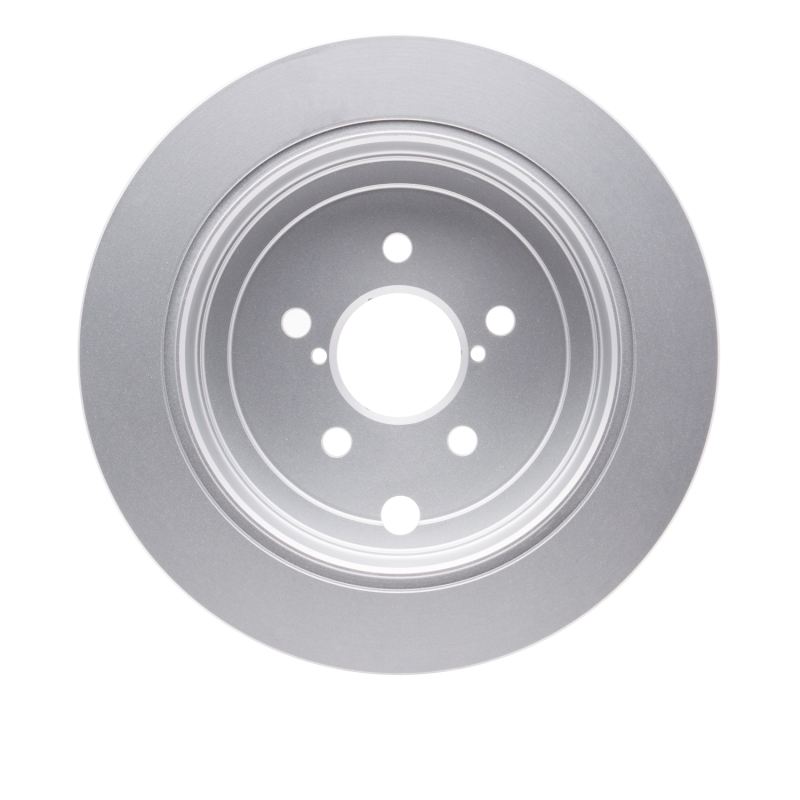 DFC 12-14 Subaru WRX Rear GeoSPEC Coated Rotor