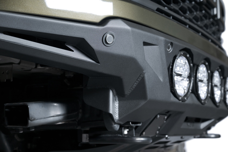 Addictive Desert Designs2024+ Ford Ranger Raptor Edge Front Bumper