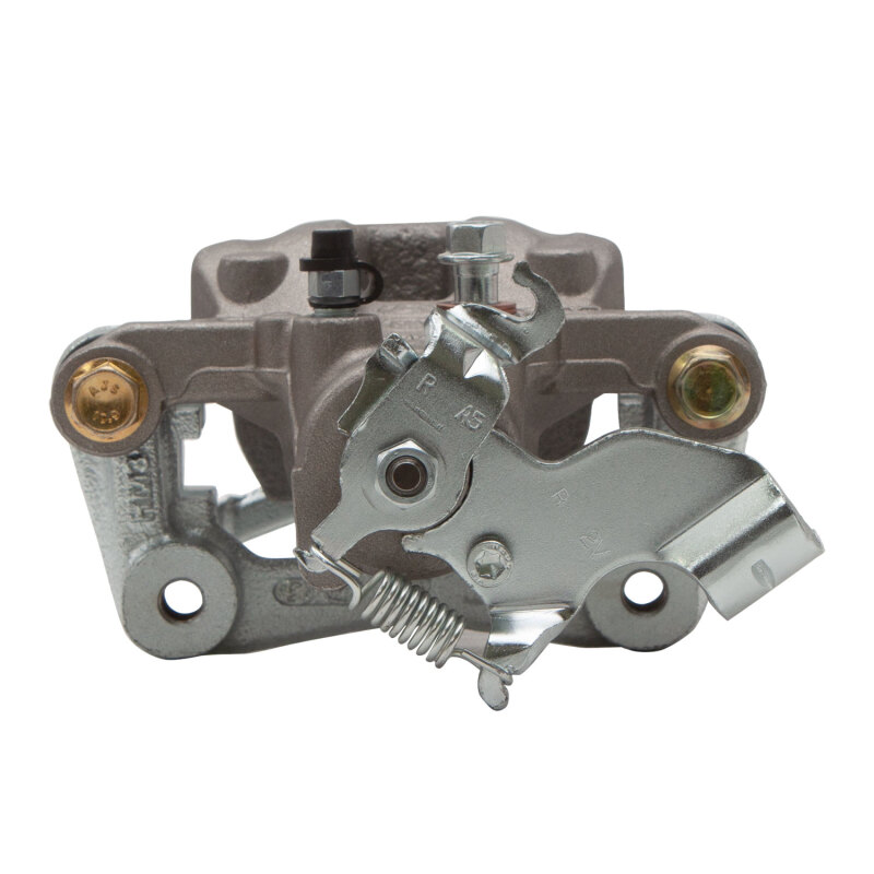 DFC 14-19 Kia Soul Rear-R Premium Caliper - Silver Zinc Coated thumbnail 3