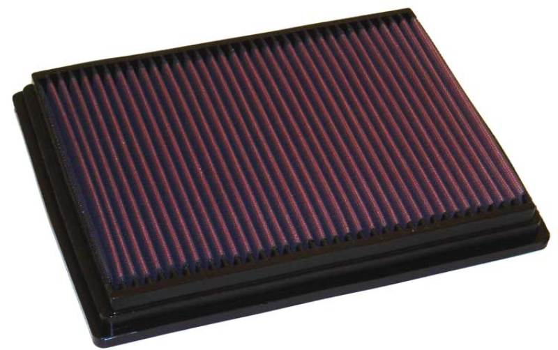 K&N 03-06 Chrysler PT Cruiser 1.6L / 00-05 2.0/2.4L Drop In Air Filter thumbnail 2