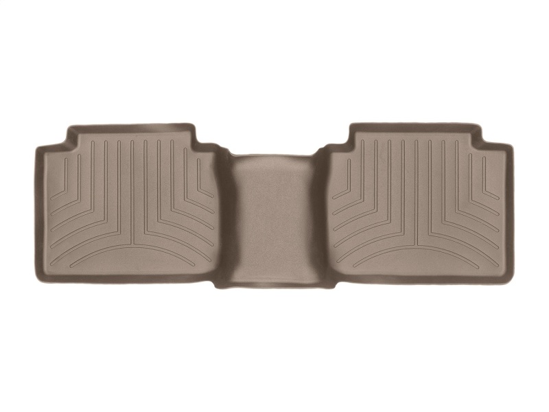 WeatherTech 2018+ Toyota Camry Rear FloorLiner - Tan