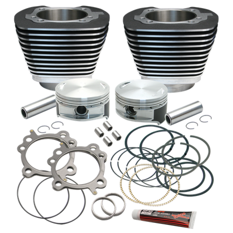 SSC Cylinder & Piston Kits