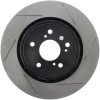 ST Slotted Sport Brake Rotors