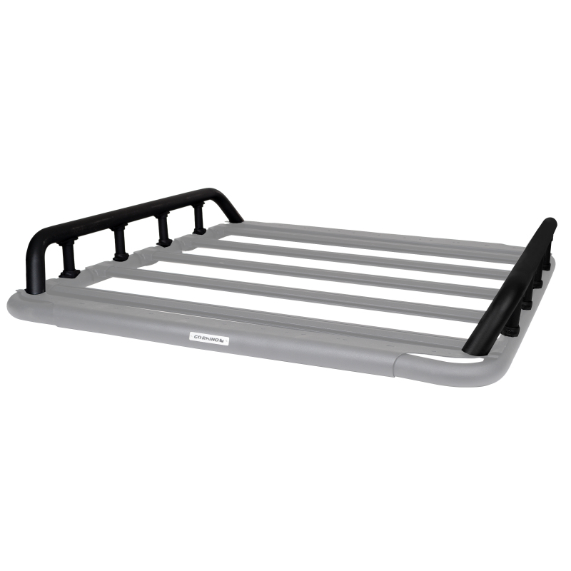 Go Rhino SRM500 Dual Rail Kit (For 55in. Long Rack) - Tex. Blk (Rails ONLY - Req. Platform) thumbnail 3