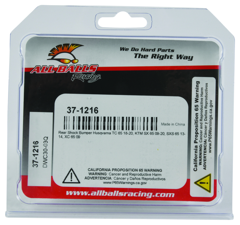 ABR Shock Bearing Kits