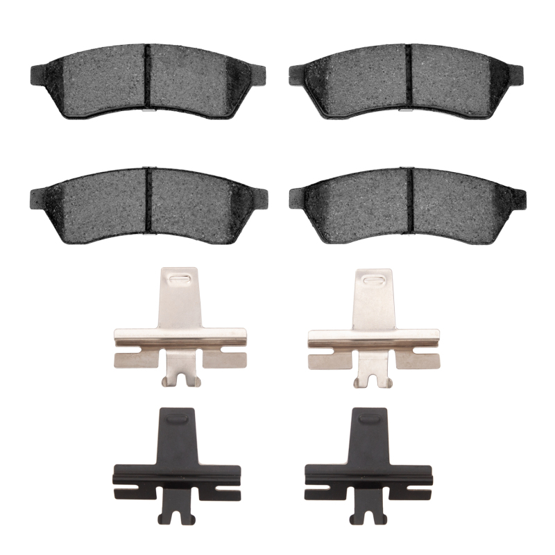 DFC 5000 Advanced Ceramic Brake Pads