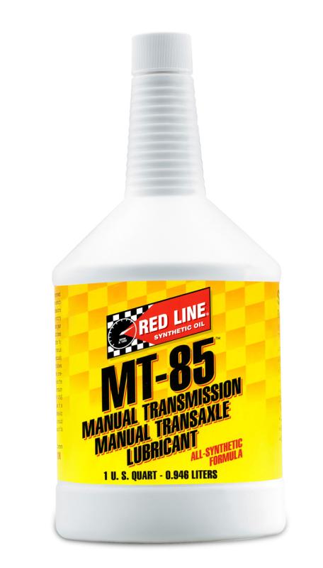 Red Line RL Trans Gear Oil - 75W85
