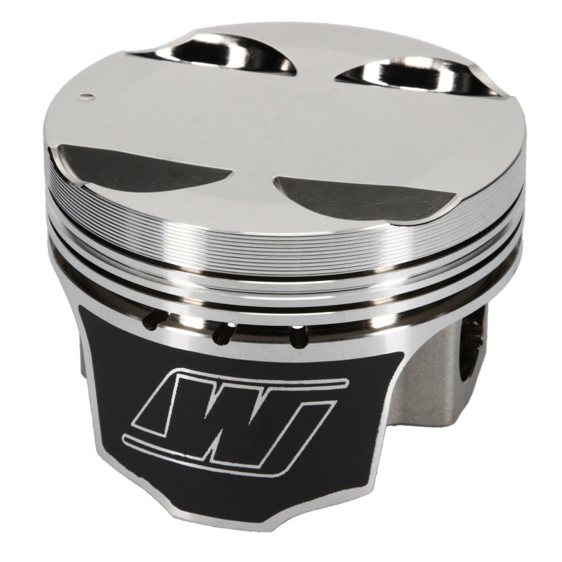 Wiseco Mitsu 4G64 w/4G63 Heads 10.5:1 E85 Piston Shelf Stock thumbnail 2
