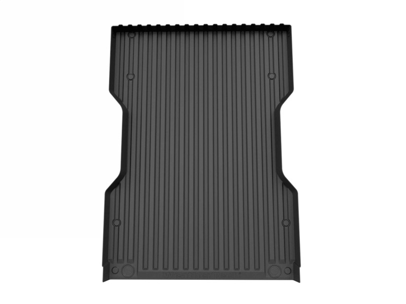 WeatherTech — WeatherTech 2024 Toyota Tacoma 6in Truck Bed / No RHS Storage Impact Liner - Black
Truck Bed Liner