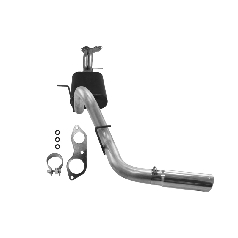Flowmaster 96-99 Tahoe/Yukon 5.7L Force II Cat-Back SS Exhaust System thumbnail 2