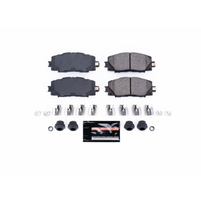 PSB Z23 Evolution Brake Pads