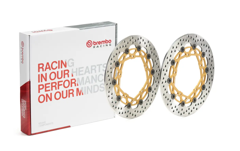 BRE Powersports Discs