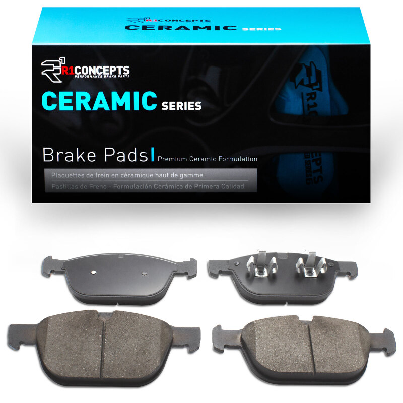 RNC Ceramic Brake Pads