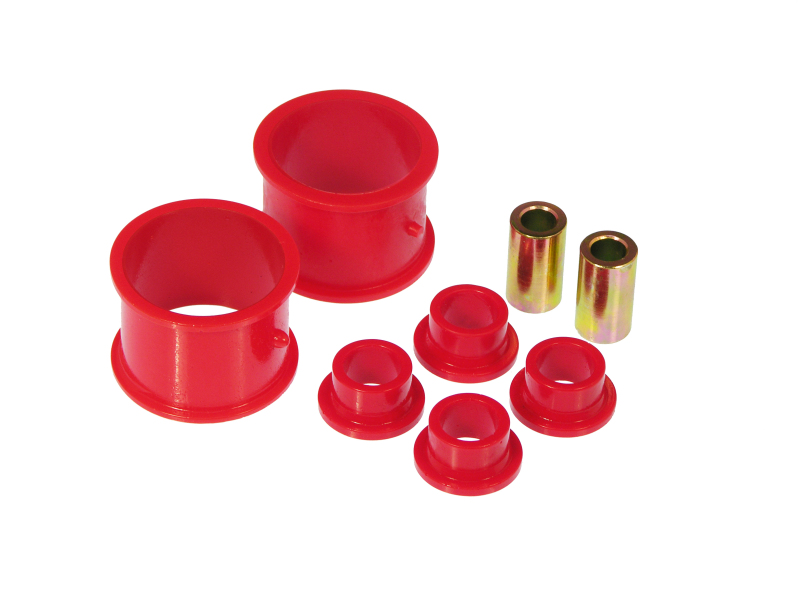 PRO Steering Bushings - Red