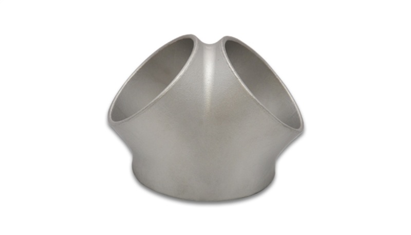 Cast 2-in-1 Y Collector, 3" Inlet ID, Dual 2.5" Outlet OD
Cast 2-in-1 Y Collector; 3" Inlet; 2.5" x 2.5" Outlet
2-1 Merge Collector