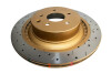 DBA 4000 Slot&Drill Rotors