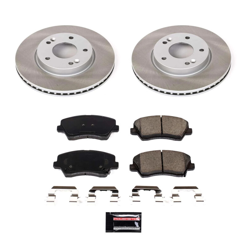 PSB Semi-Coated Rotor Kits
