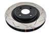 DBA 4000 Series Slotted Rotors