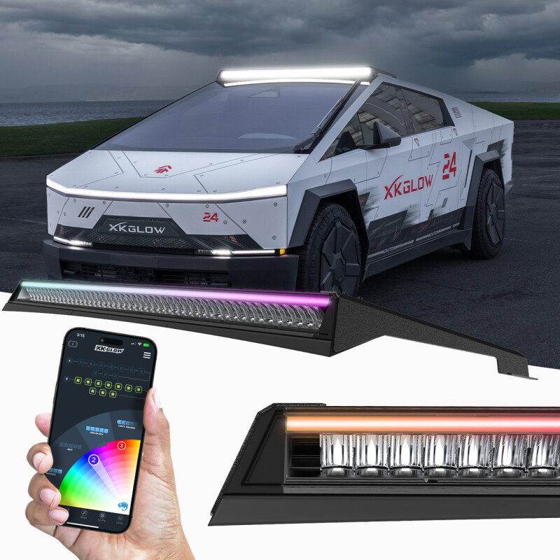 XKG Offroad Light Bars