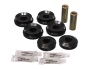 Energy Suspension 95-98 Nissan 240SX (S14) / 89-94 240SX (S13) / 90-96 300ZX Black Front Strut Rod B thumbnail 7