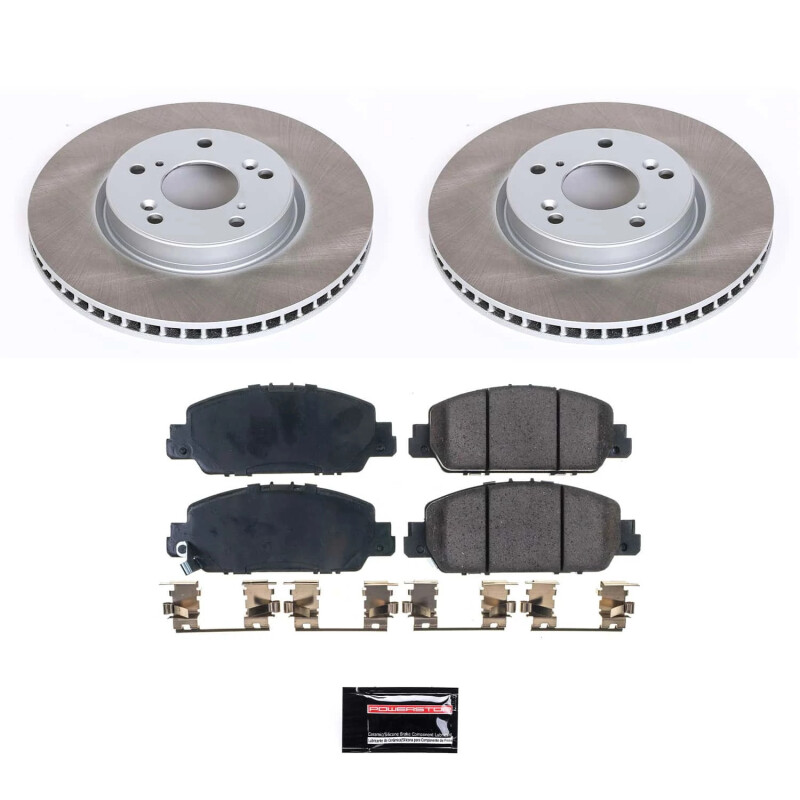 PSB Semi-Coated Rotor Kits