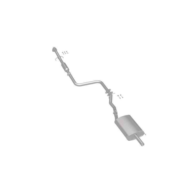 MagnaFlow BRE Exhaust Kit 02-93 Honda Accord 2.2L thumbnail 8