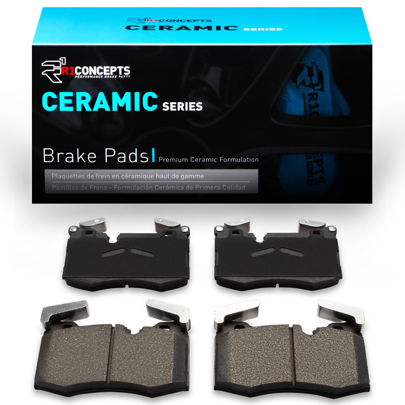 RNC Ceramic Brake Pads