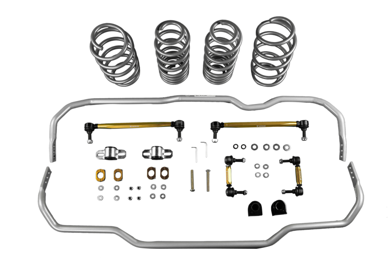 Whiteline Volkswagen Golf MK5 2.0 GTI Grip Series Stage 1 Kit (1x whlBWF19XZ, 1x whlBWR20XZ, 1x whlKLC141, 1x whlKLC167A, 1x whlWSK-VWN002) thumbnail 8