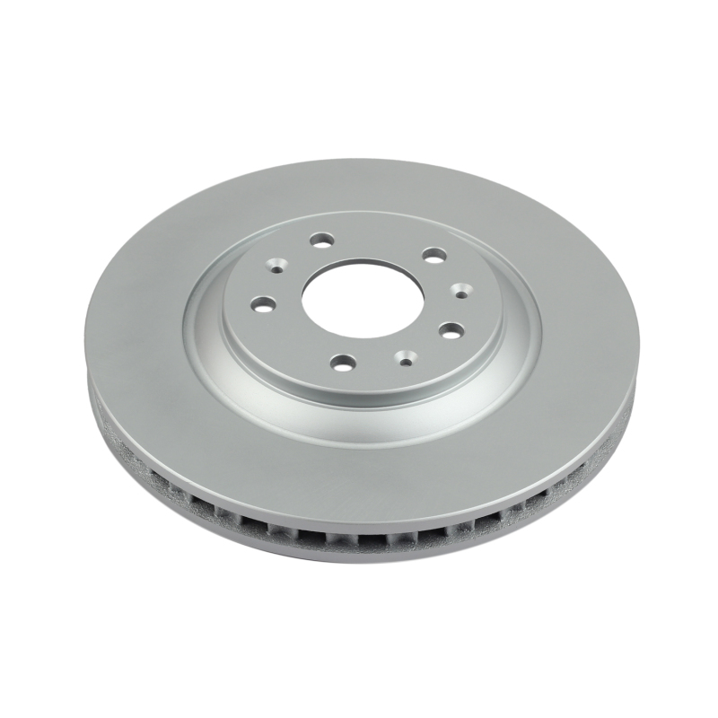 Power Stop 06-07 Cadillac CTS Front Evolution Geomet Coated Rotor thumbnail 2